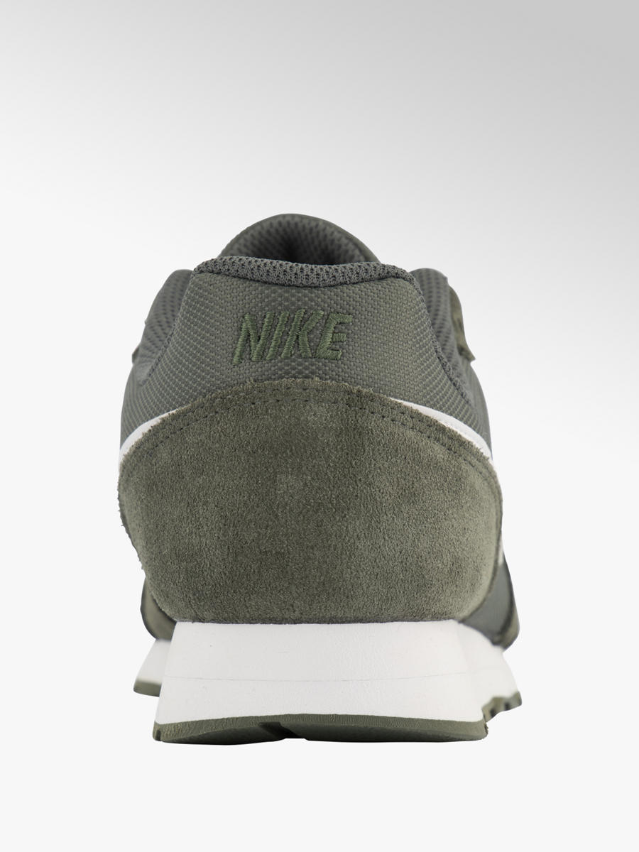Nike Groene MD Runner Gratis Bezorgd & Retour | vanHaren Nike Md Runner 2 sneakers voor heren vanHaren.nl